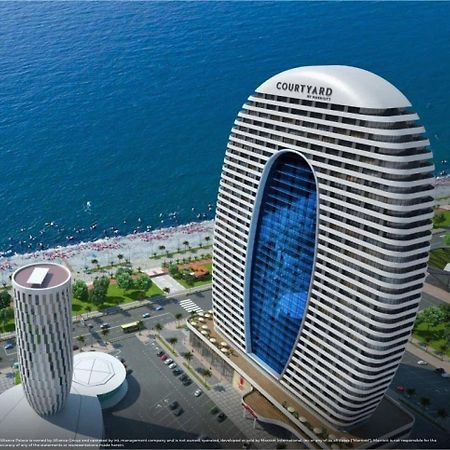 Alliance Palace Aparthotel By Marriott Батумі Екстер'єр фото