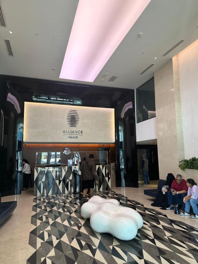 Alliance Palace Aparthotel By Marriott Батумі Екстер'єр фото